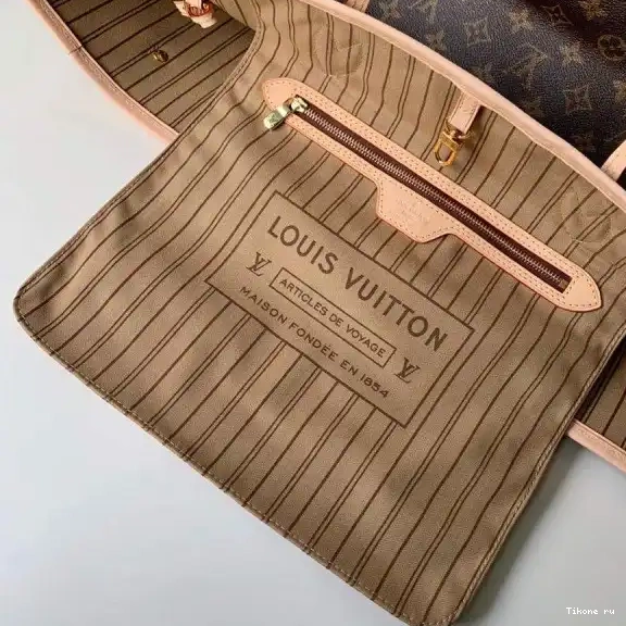 Affordable GM Louis Vuitton Neverfull 0612